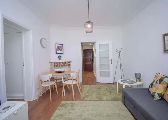 Charming Near Metro * Lisboa