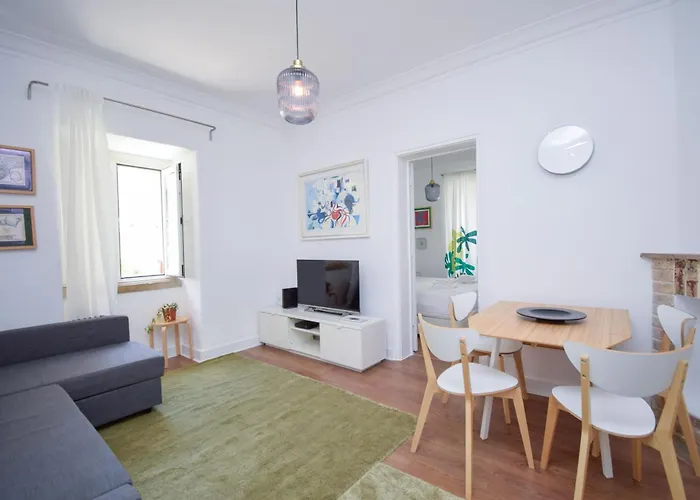 Apartamento Charming Near Metro *