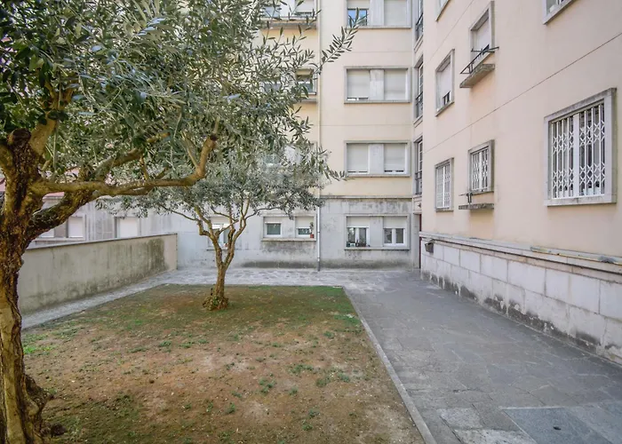 公寓 Charming Near Metro